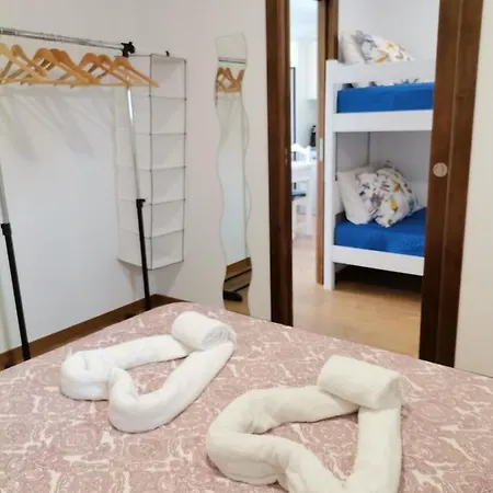Apartamento A Casa Dos Avós