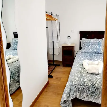 A Casa Dos Avos Апартаменты *