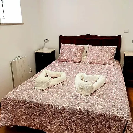 A Casa Dos Avos 公寓