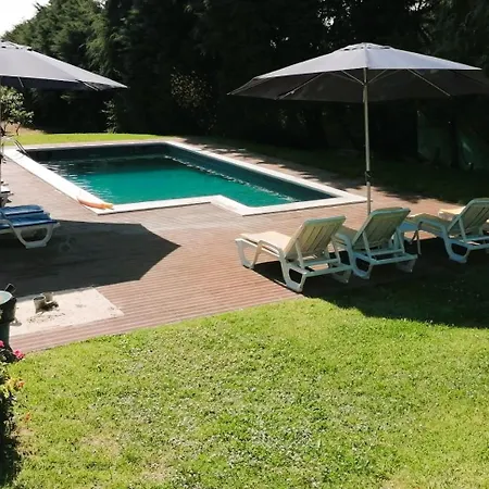 A Casa Dos Avos Appartement *