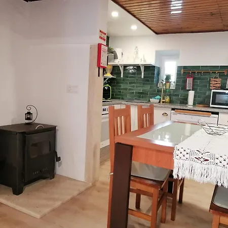 Appartement A Casa Dos Avos