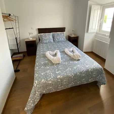 Appartement A Casa Dos Avos Alfeizerão