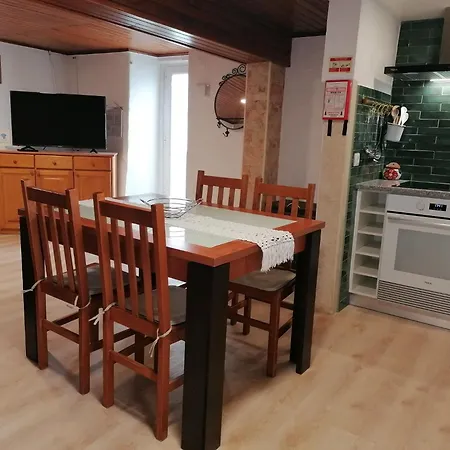 A Casa Dos Avos Διαμέρισμα *