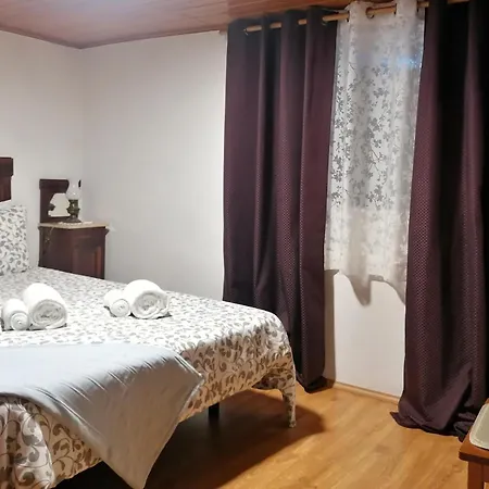 Διαμέρισμα A Casa Dos Avos *