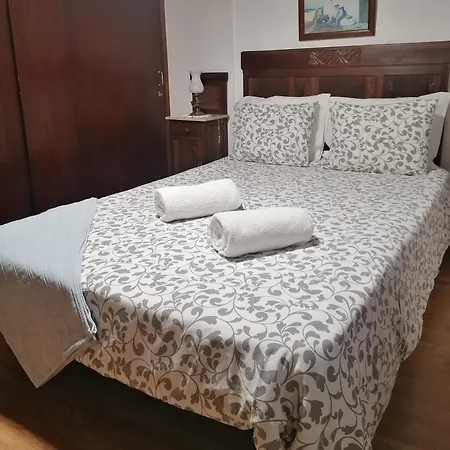A Casa Dos Avos Апартаменты Alfeizerao