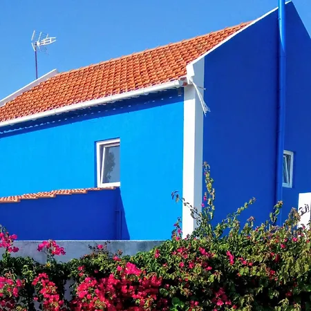 A Casa Dos Avós Alfeizerão