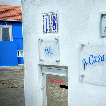 A Casa Dos Avós Apartamento *