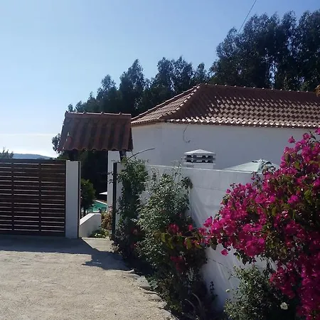 A Casa Dos Avós Alfeizerão