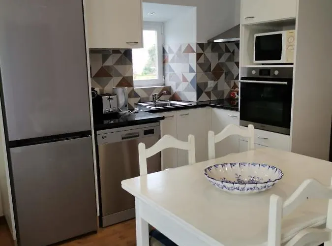 Apartamento A Casa Dos Avós