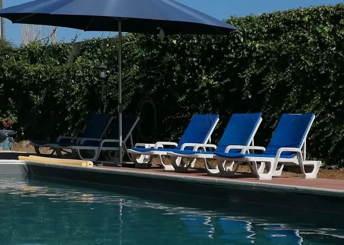 A Casa Dos Avós Apartamento