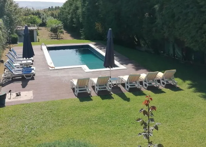 דירה A Casa Dos Avos