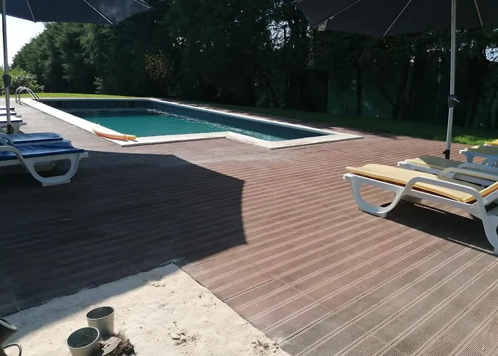 A Casa Dos Avos Alfeizerão