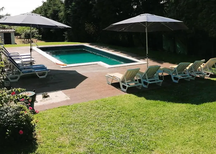 A Casa Dos Avós Apartamento *