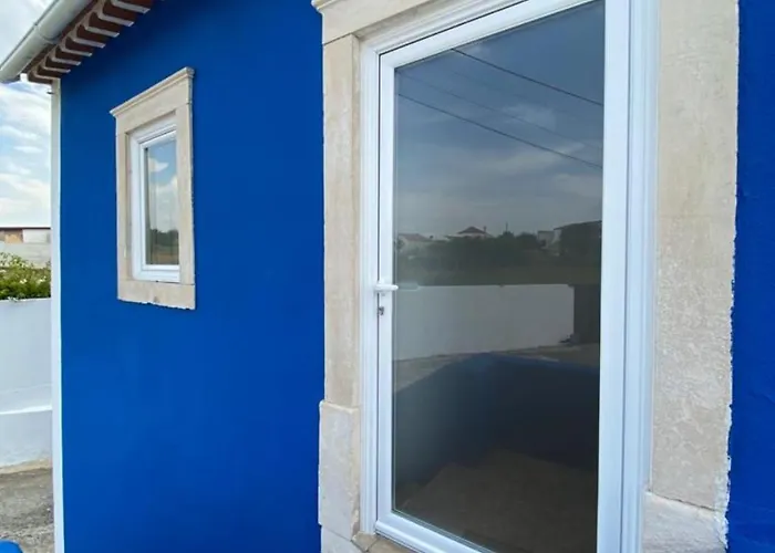 A Casa Dos Avós Alfeizerão