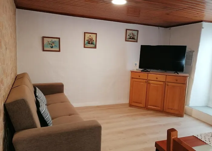 A Casa Dos Avós Apartamento *