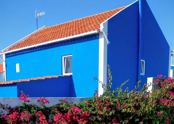 A Casa Dos Avós Alfeizerão