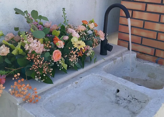 A Casa Dos Avos דירה