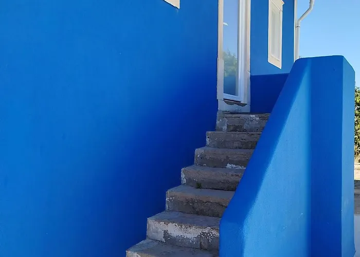 A Casa Dos Avós Alfeizerão