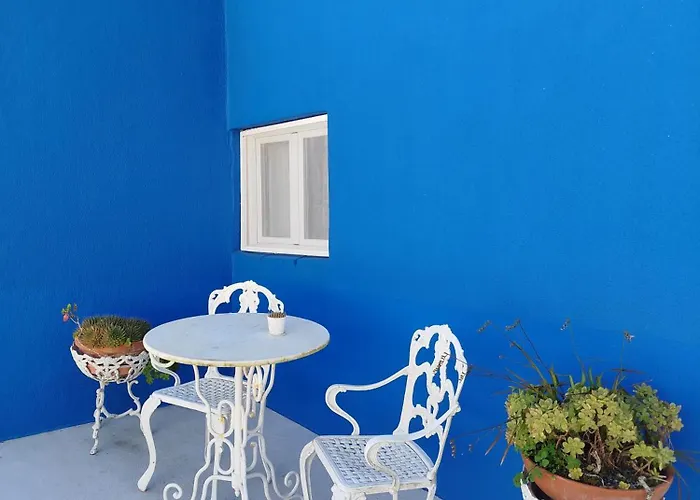 A Casa Dos Avos * Alfeizerão