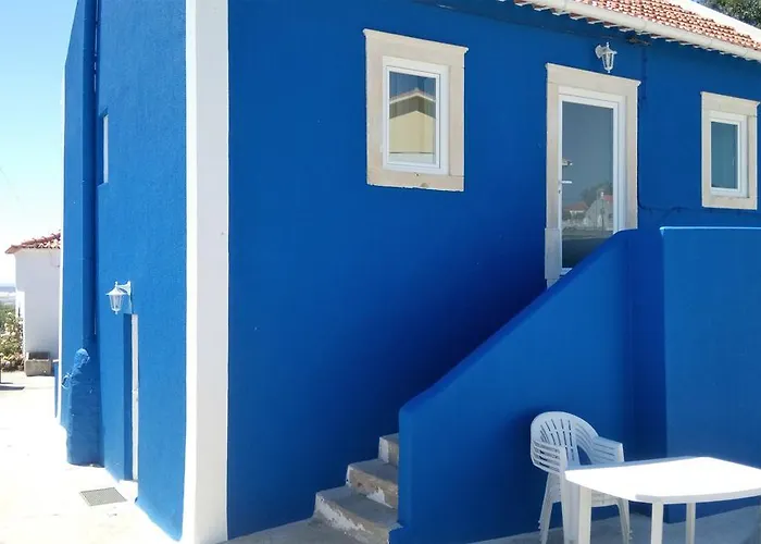 Apartamento A Casa Dos Avós Alfeizerão